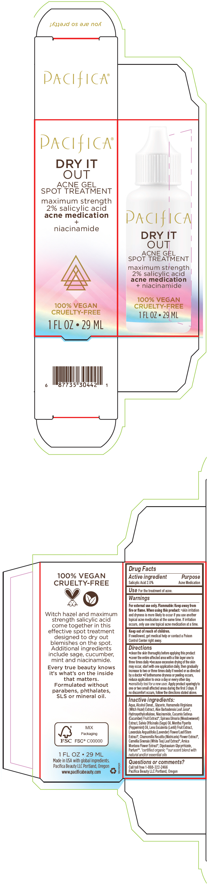 Pill image for Dry It Out Acne Spot Treatment