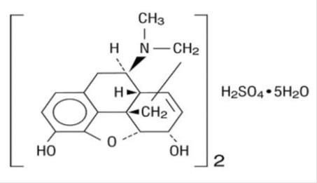 Pill image for These Highlights Do Not Include All The Information Needed To Use Morphine Sulfate Extended-release Tablets Safely And Effectively. See Full Prescribing Information For Morphine Sulfate Extended-release Tablets.