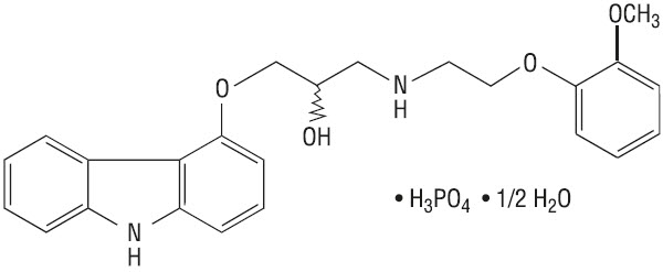 Pill image for These Highlights Do Not Include All The Information Needed To Use Coreg Cr Safely And Effectively. See Full Prescribing Information For Coreg Cr.