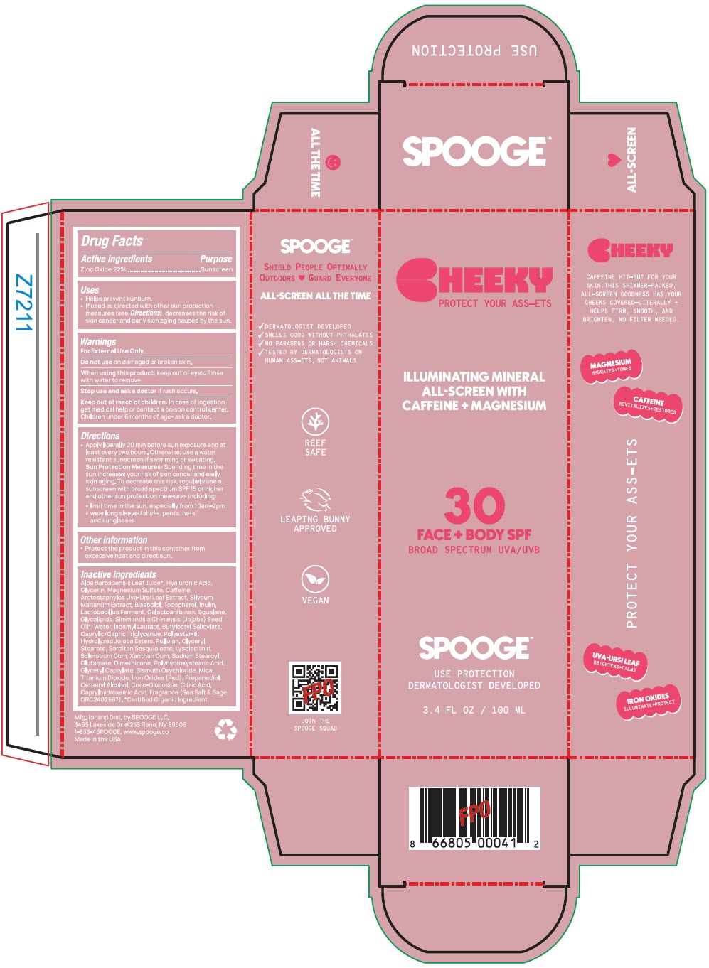 Pill image for Cheeky