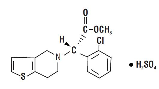 Pill image for These Highlights Do Not Include All The Information Needed To Use Clopidogrel Tablets Safely And Effectively. See Full Prescribing Information For Clopidogrel Tablets.