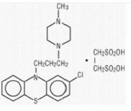 Pill image for Prochlorperazine Edisylate Injection, Usp 5 Mg/ Ml
