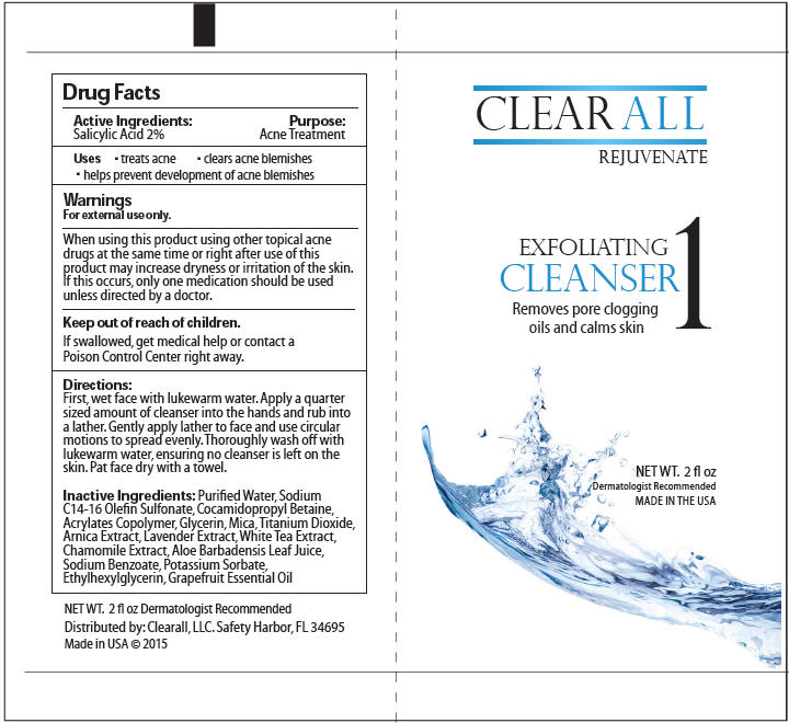 Pill image for Exfoliating Cleanser