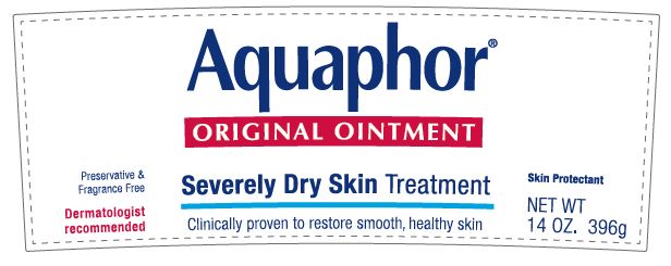 Pill image for Aquaphor Original Ointment