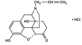 Pill image for Naloxone Hydrochloride Injection, Usp 