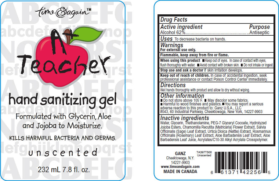 Pill image for Time & Again™