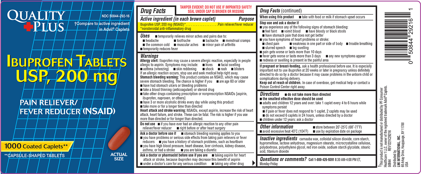 Pill image for Quality Plus 44-292
