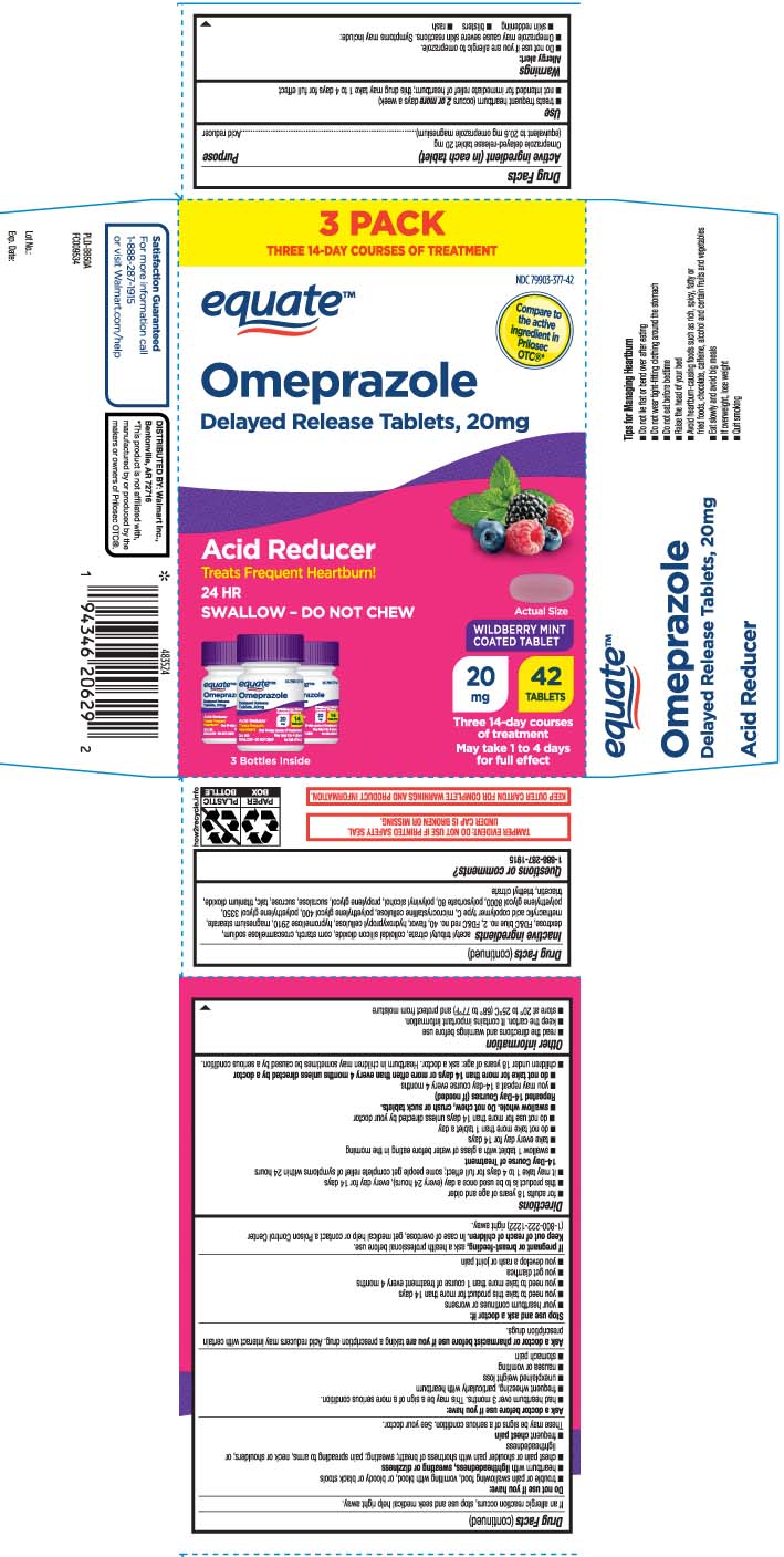 Pill image for Omeprazole Magnesium Delayed-release Tablets