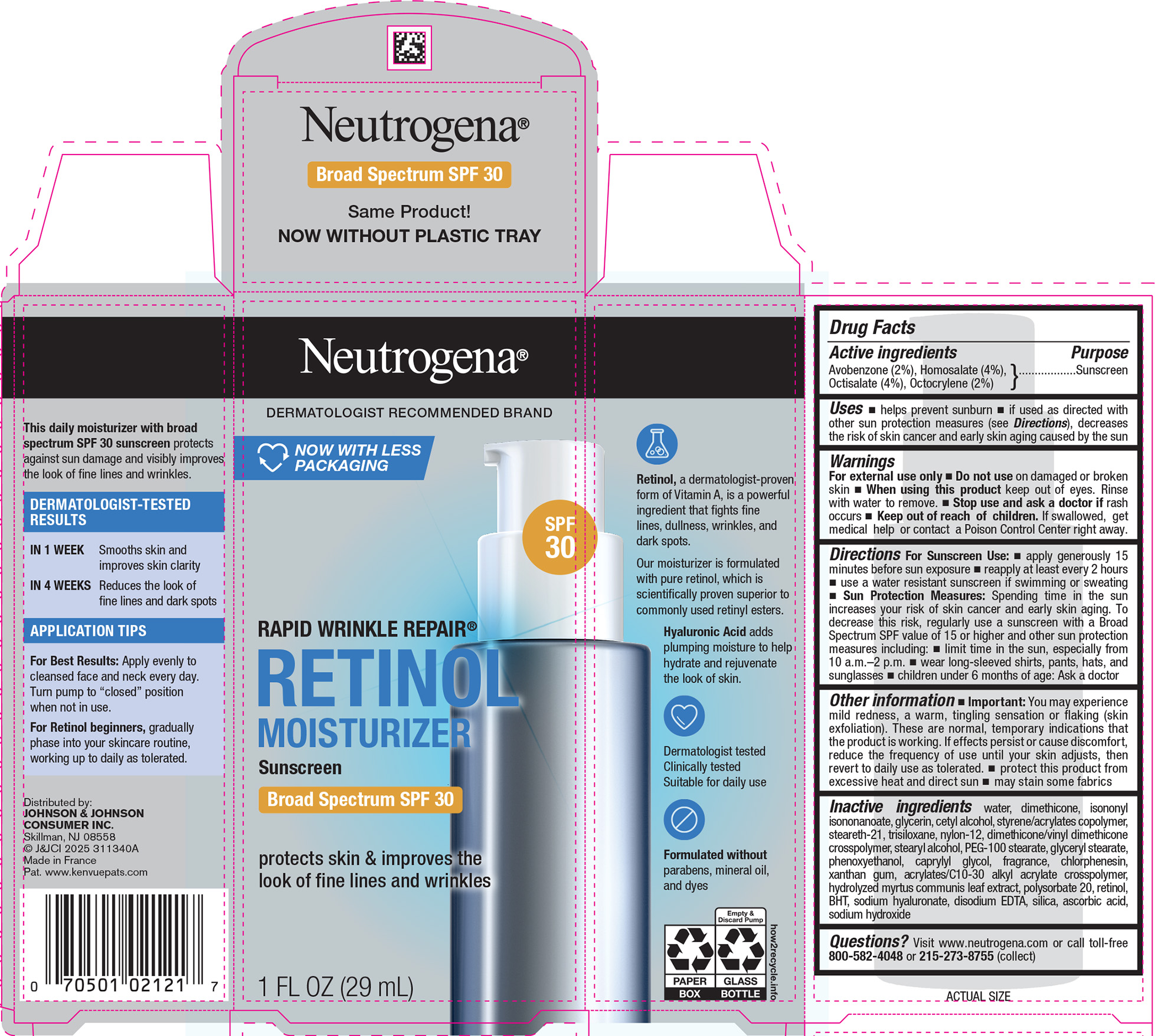 Pill image for Neutrogena ®