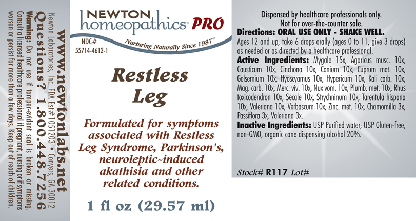 Pill image for Restless Leg