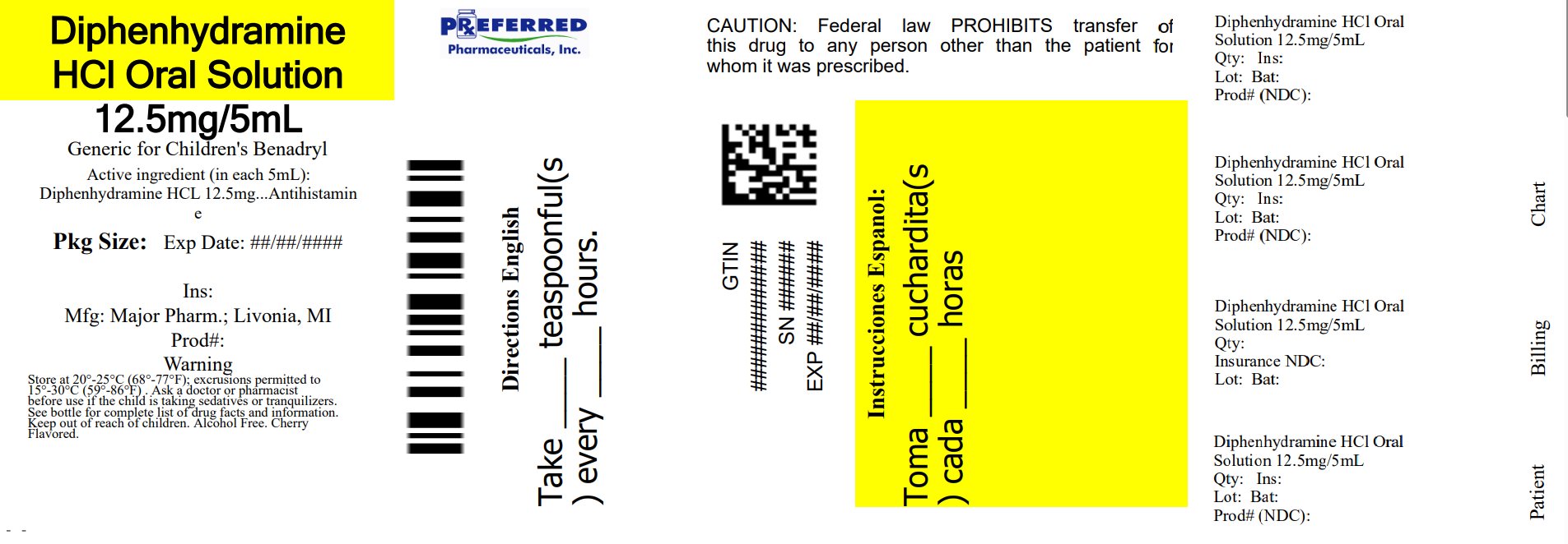 Pill image for Major 44-015-dsp