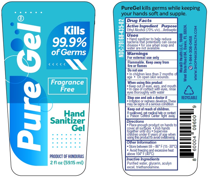 Pill image for ﻿pure Gel™ 