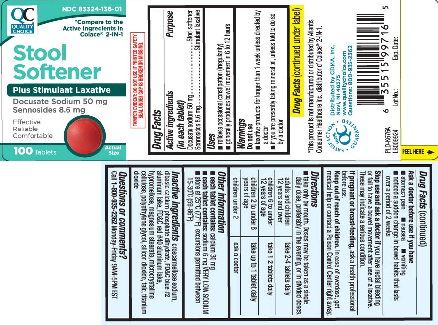Pill image for drug facts