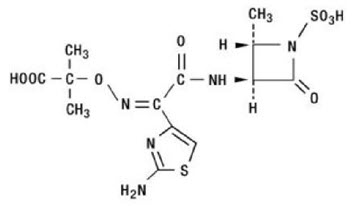 Pill image for Aztreonam For Injection, Usp