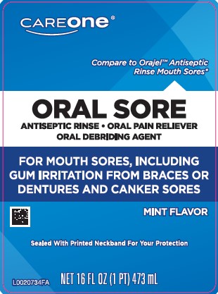 Pill image for Care One 024.000/024aa-ab