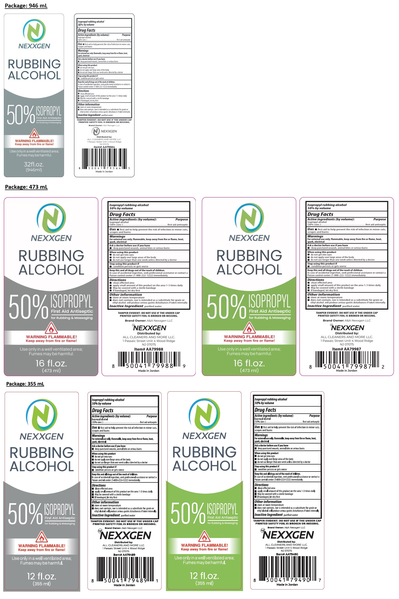 Pill image for Nexxgen