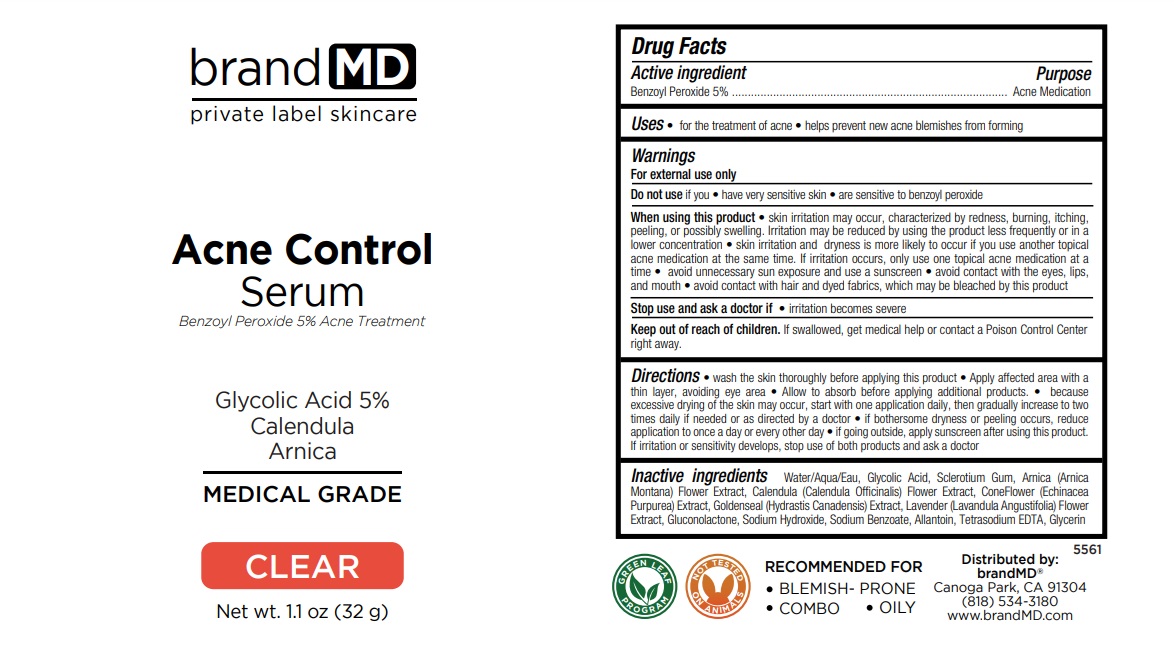 Pill image for Acne Control Serum