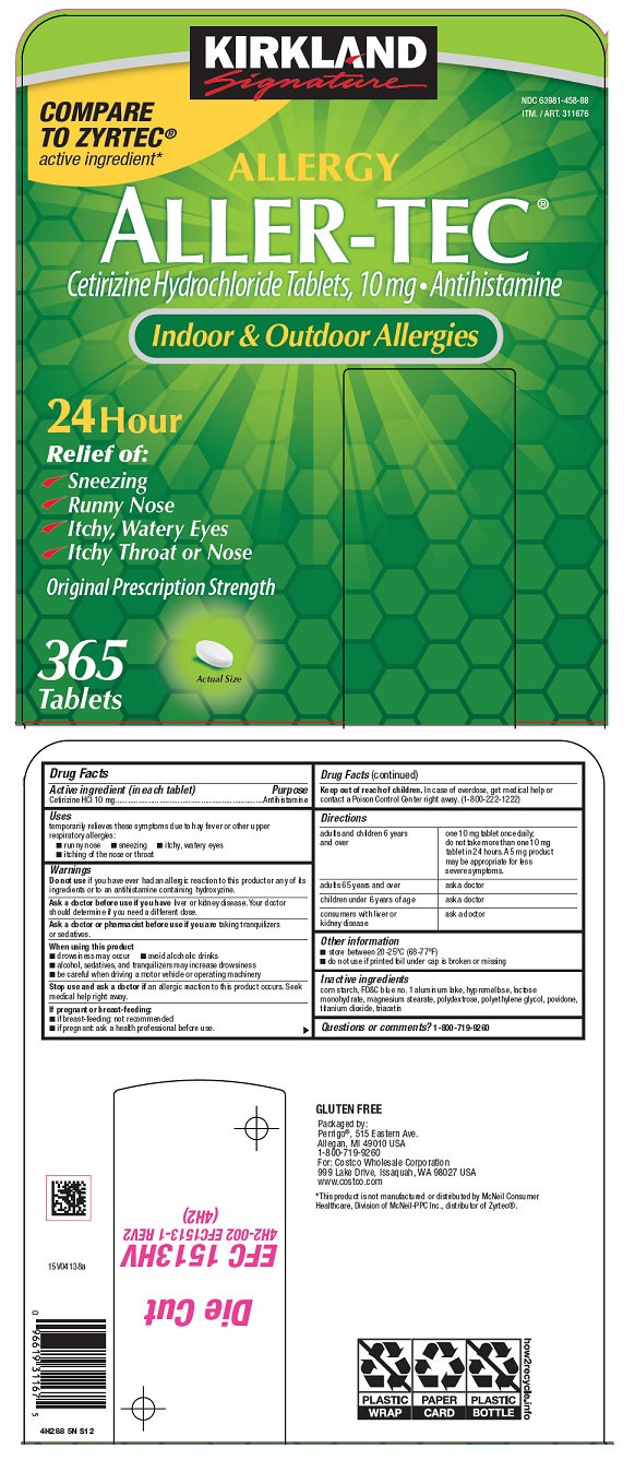 Pill image for Costco Wholesale Corp. Aller-tec®