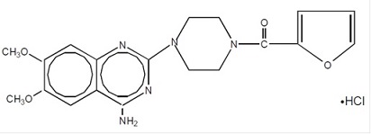 Pill image for prazosin hydrochloride capsules, usp