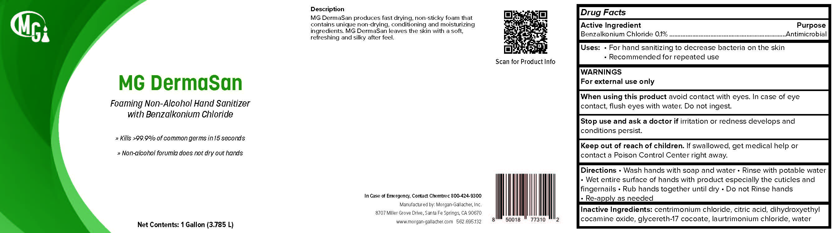 Pill image for Mg Dermasan