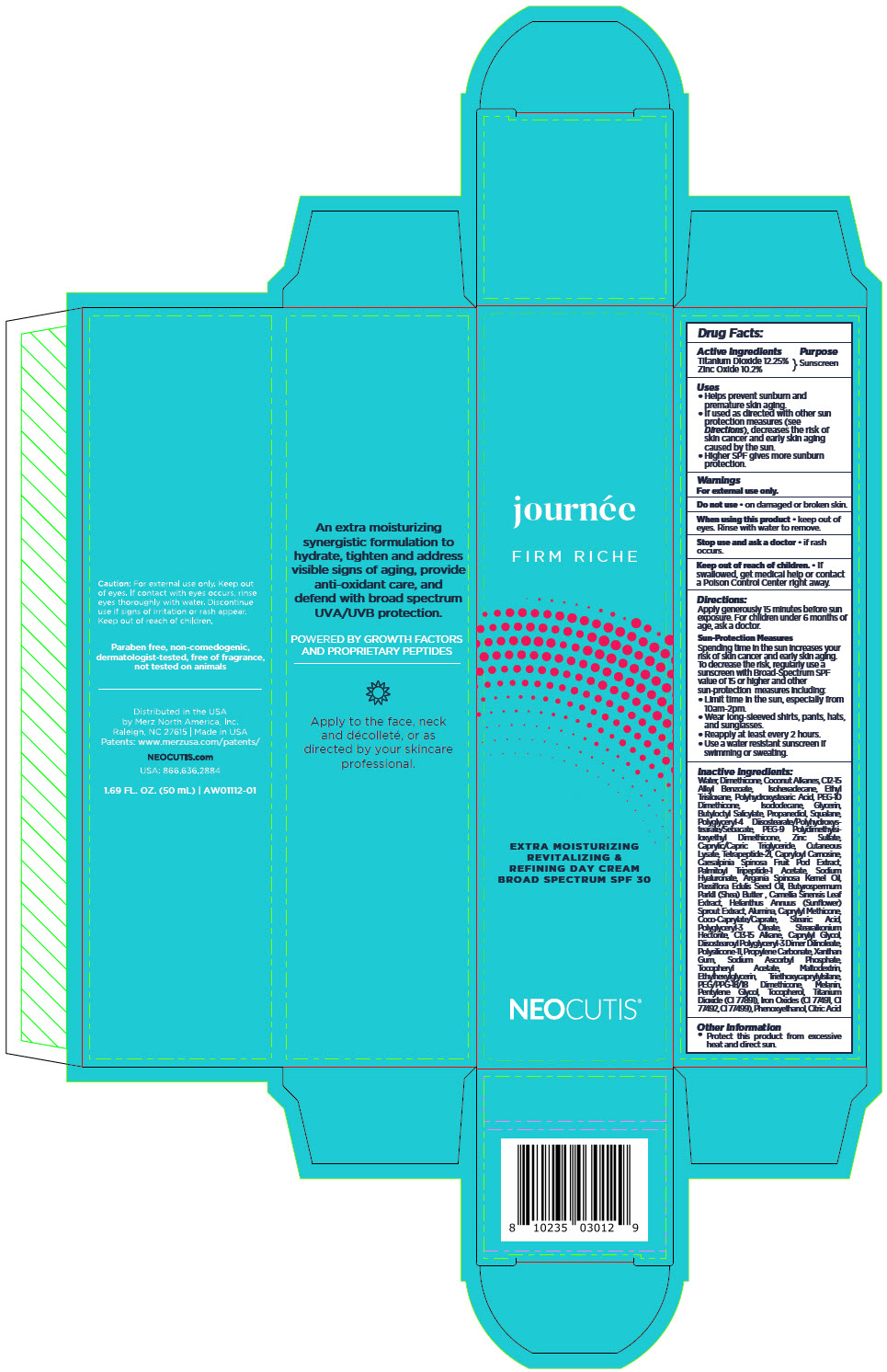 Pill image for Journée Firm Riche Broad Spectrum Sunscreen Spf 30