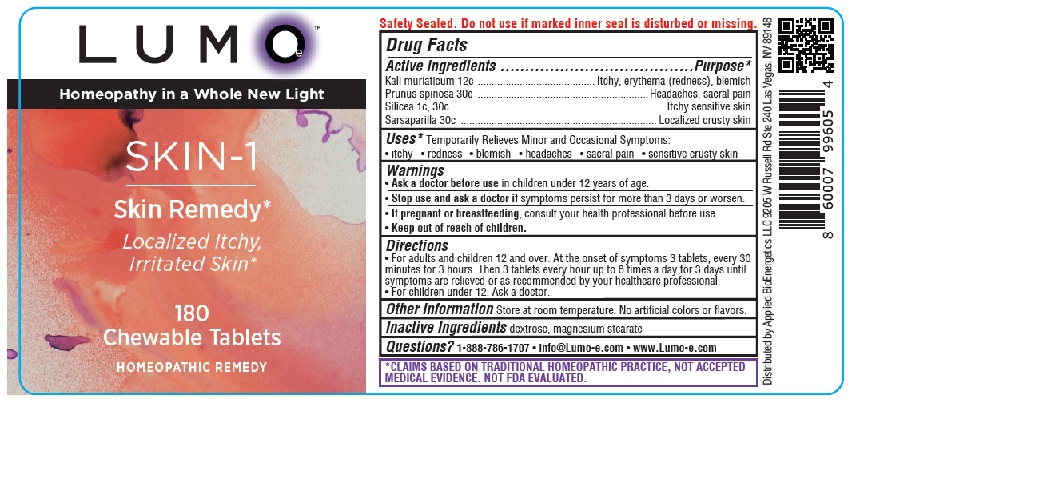 Pill image for lumoe skin-1 skin remedy