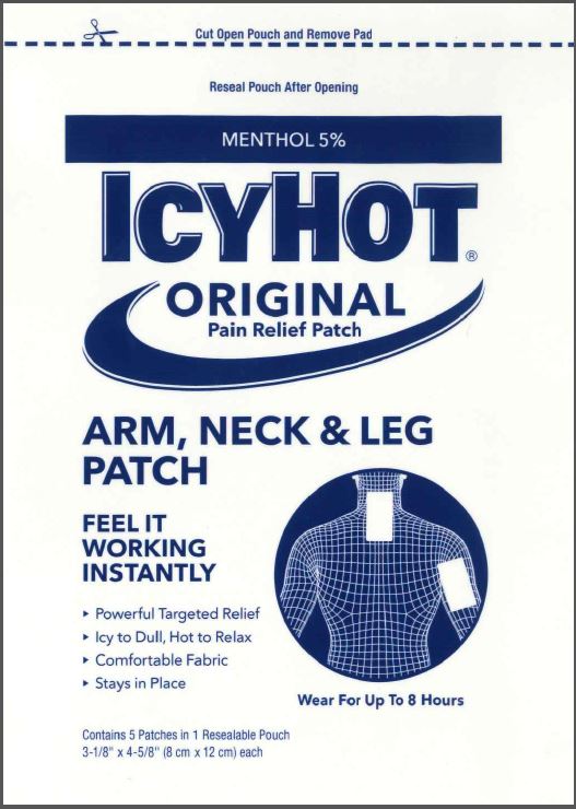 Pill image for Icy Hot®
