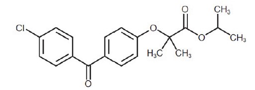 Pill image for Fenofibrate Tablets