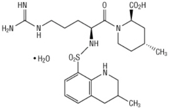 Pill image for These Highlights Do Not Include All The Information Needed To Use Argatroban Injection Safely And Effectively. See Full Prescribing Information For Argatroban Injection.