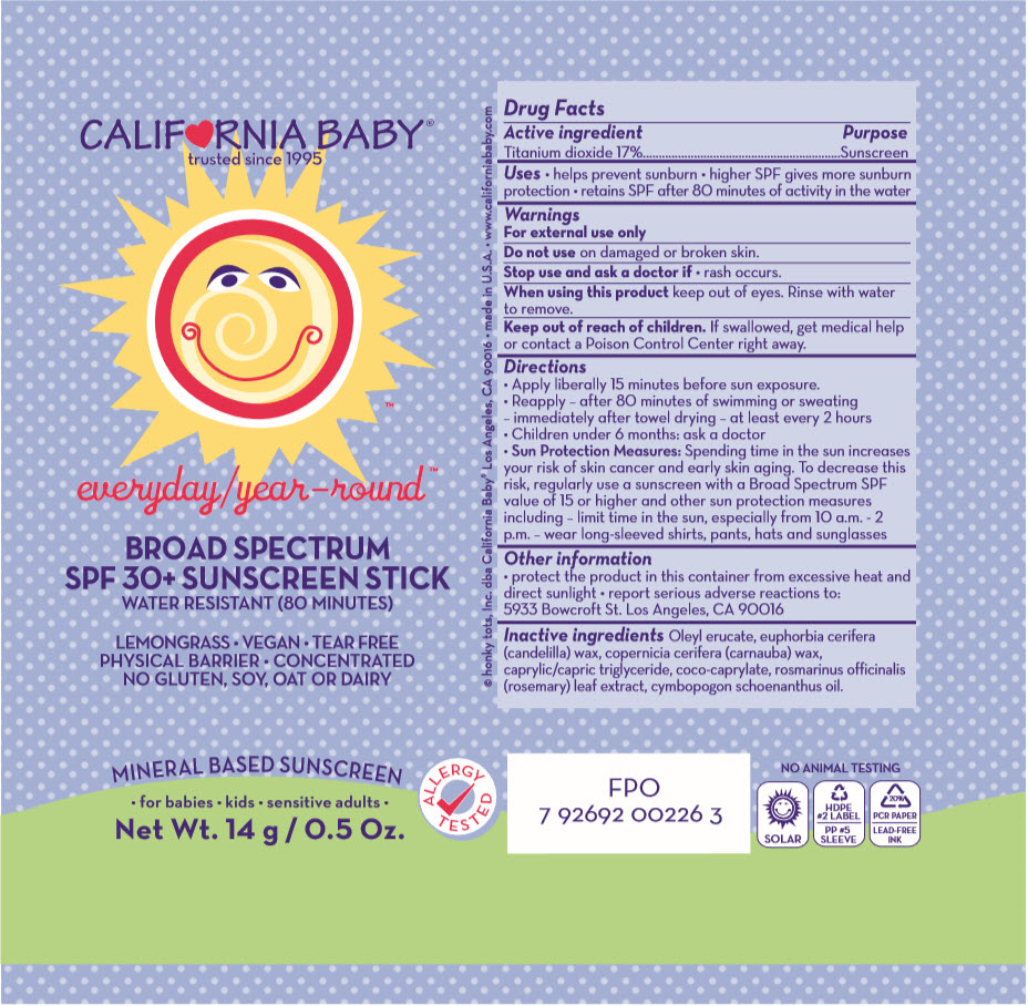 Pill image for Spf30 Everyday/year-round™ Sunscreen Stick