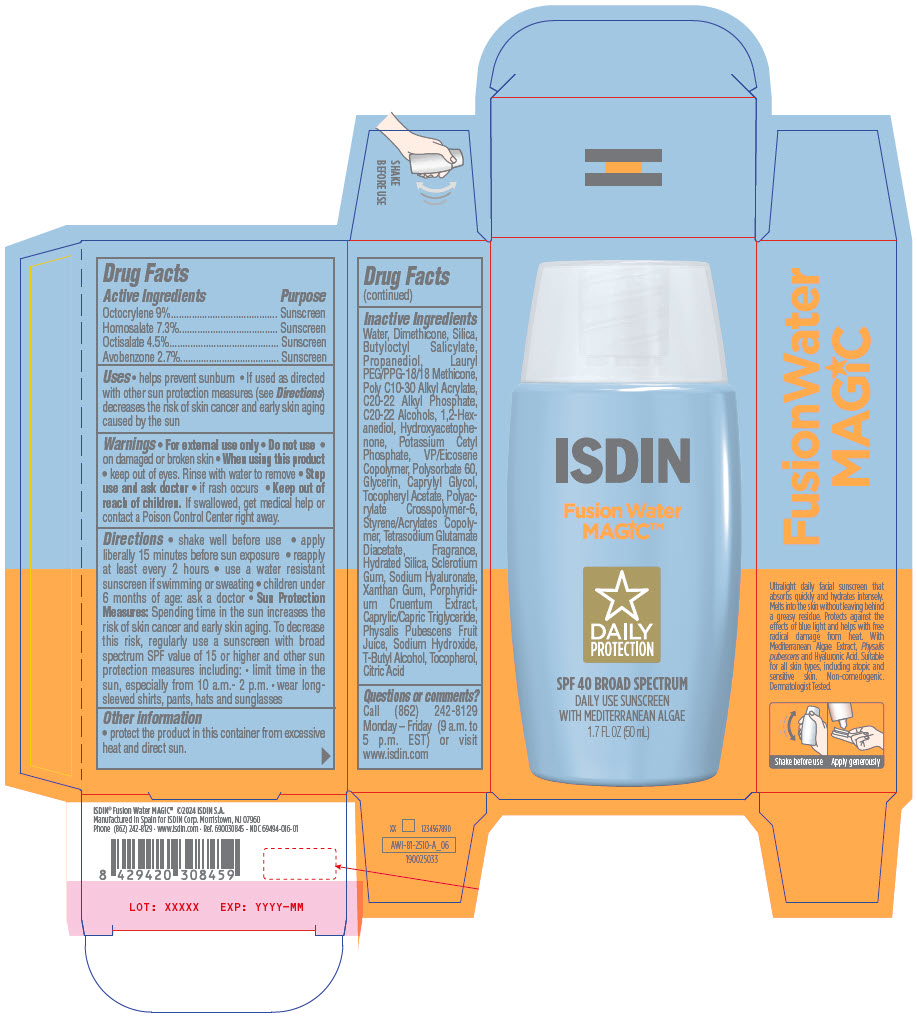 Pill image for Fusion Water Magic™