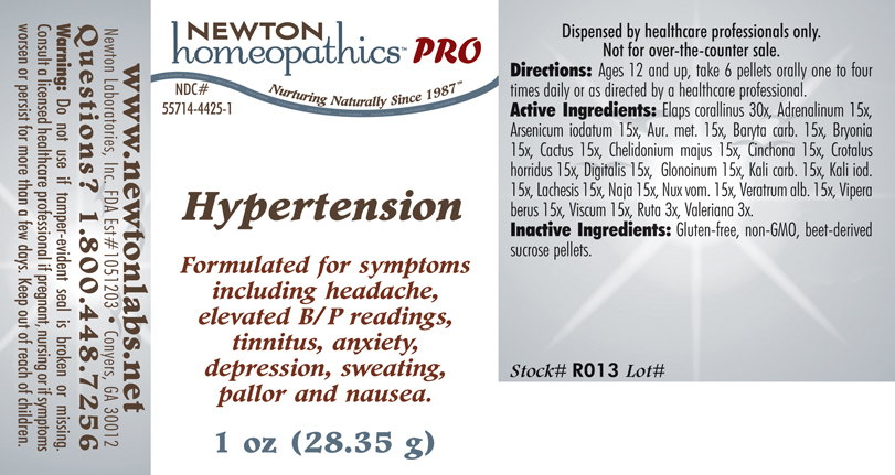 Pill image for Hypertension