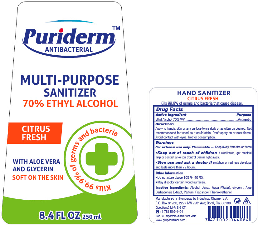 Pill image for Puriderm™