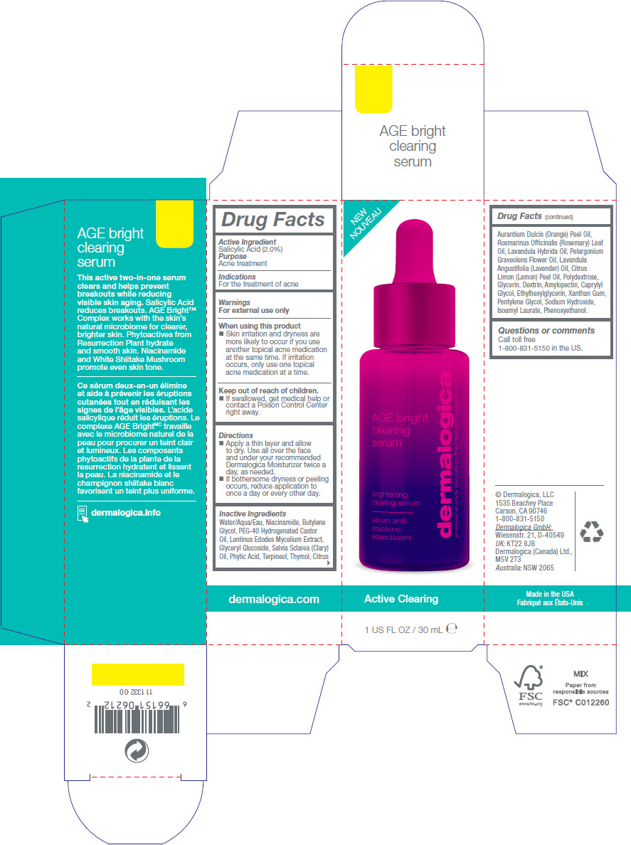 Pill image for Age Bright Clearing Serum