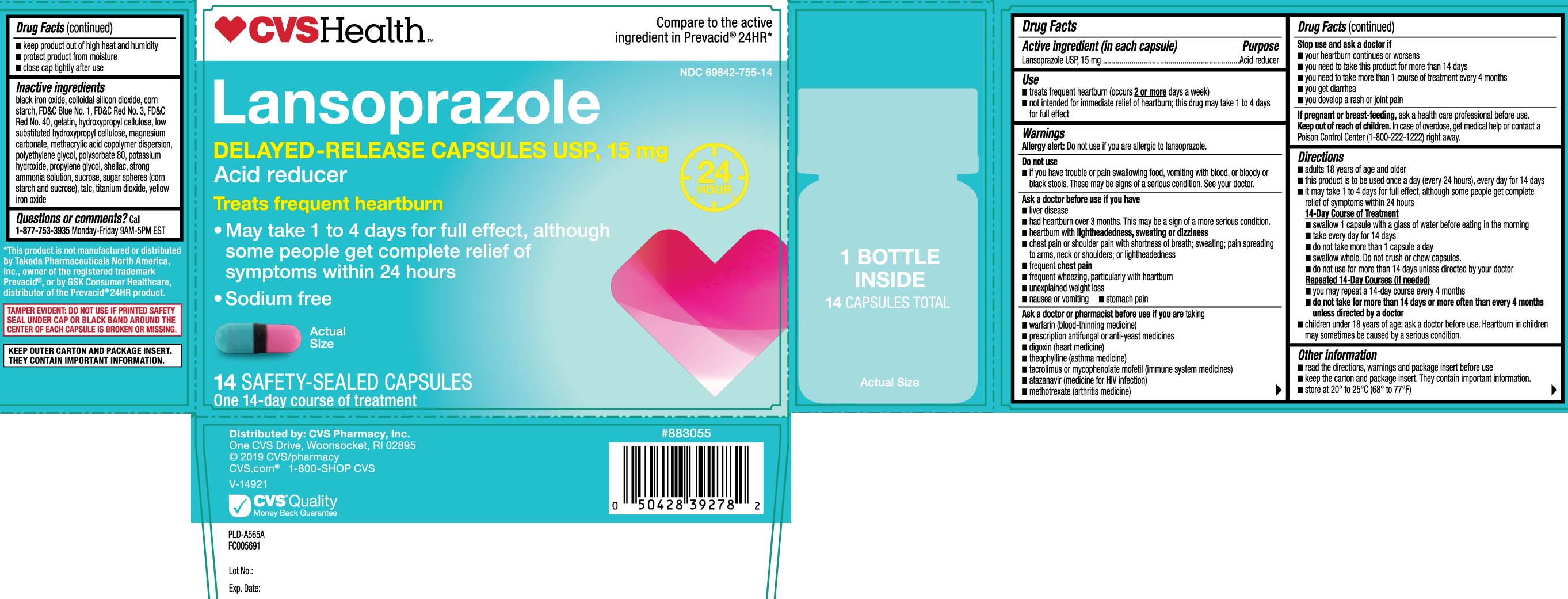 Pill image for Drug Facts