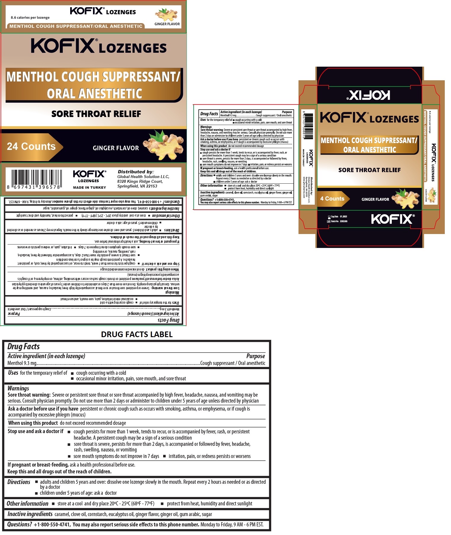 Pill image for Kofix®