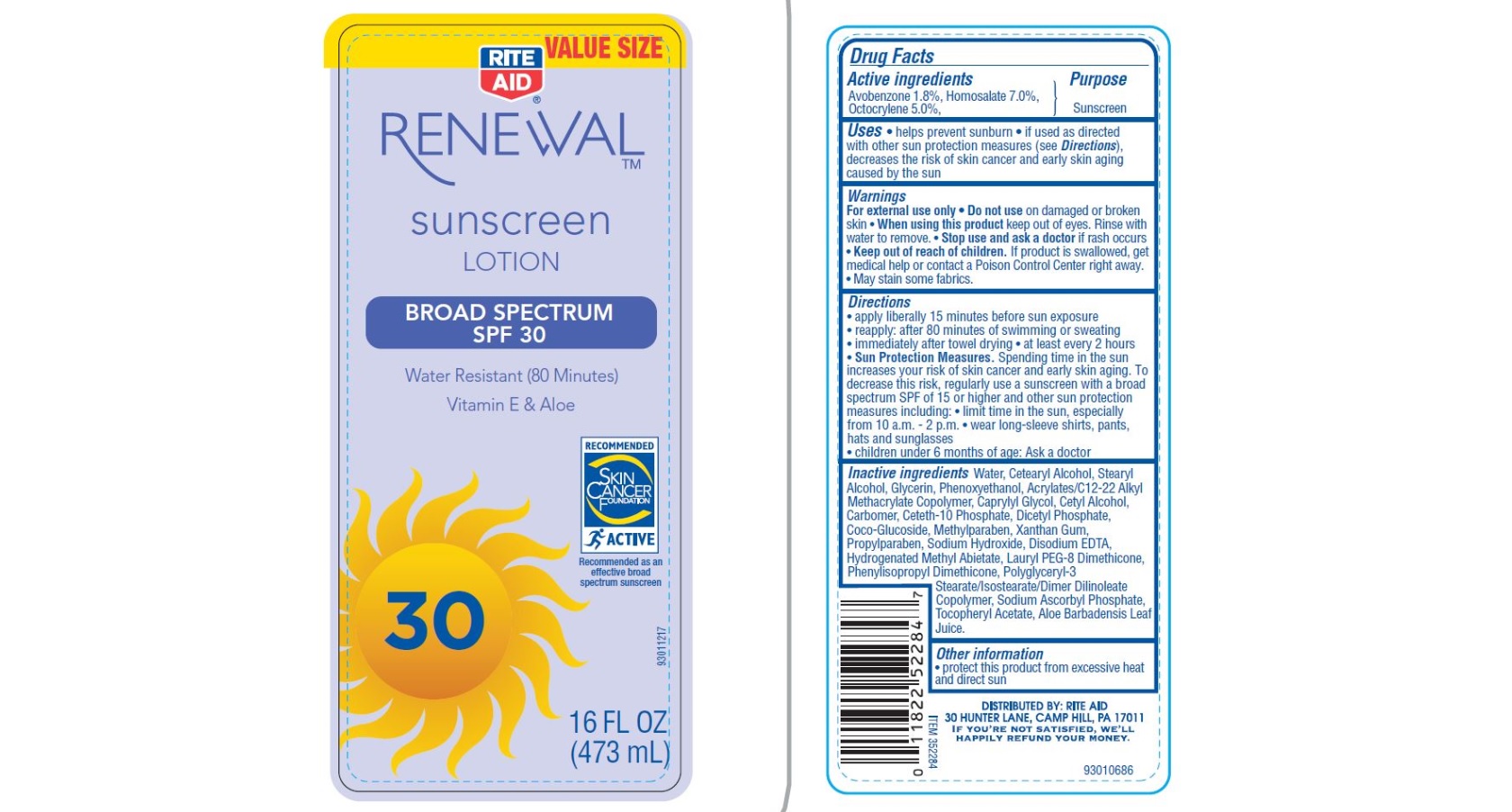 Pill image for Drug Facts