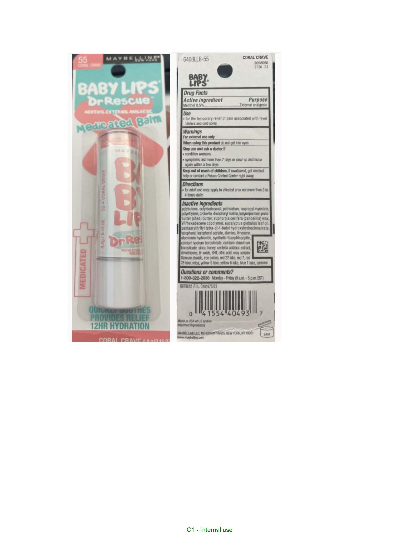 Pill image for Drug Facts