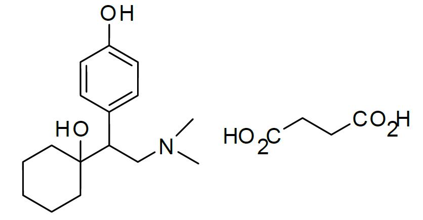 Pill image for These Highlights Do Not Include All The Information Needed To Use Desvenlafaxine Extended-release Tablets Safely And Effectively. See Full Prescribing Information For Desvenlafaxine Extended-release Tablets.