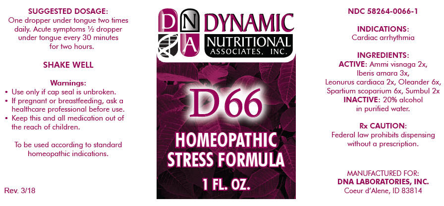 Pill image for d-66