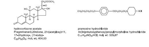 Pill image for Hydrocortisone Acetate 2.5% Pramoxine Hcl 1% Cream