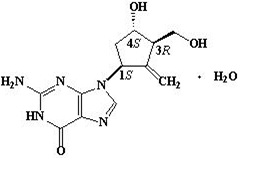 Pill image for These Highlights Do Not Include All The Information Needed To Use Entecavir Tablets Safely And Effectively. See Full Prescribing Information For Entecavir Tablets.