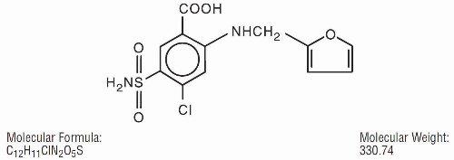 Pill image for Furosemide Injection, Usp