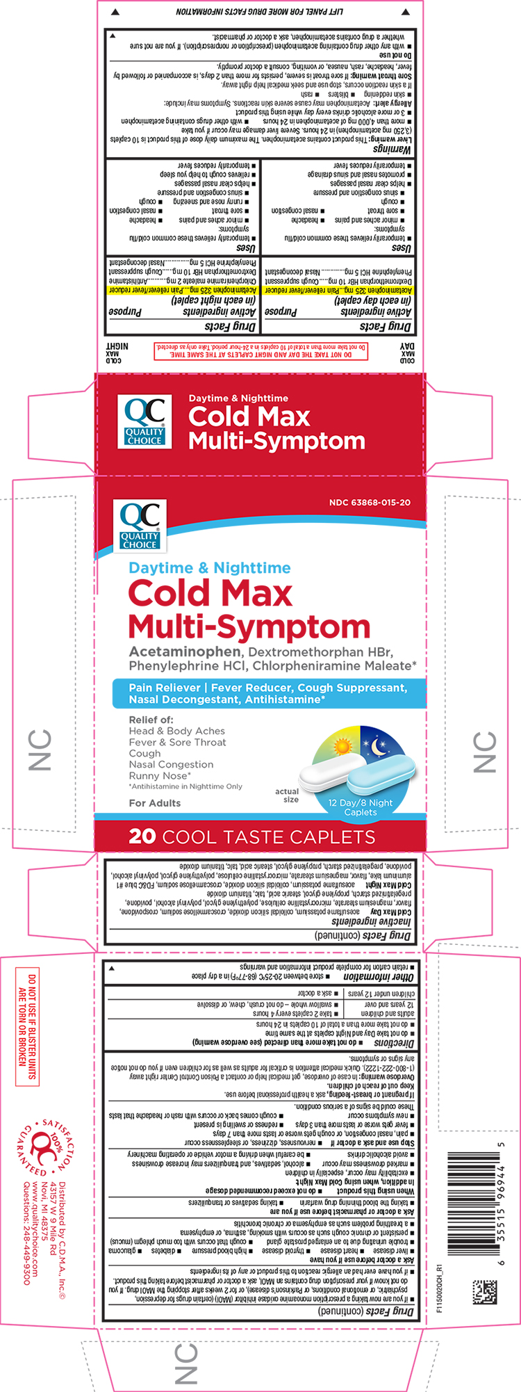 Pill image for Qch - 1150 - 2019-1007