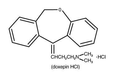 Pill image for Doxepin Hydrochloride Capsules, Usp