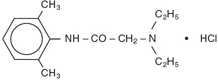 Pill image for Xylocaine Mpf (lidocaine Hcl Injection Usp)