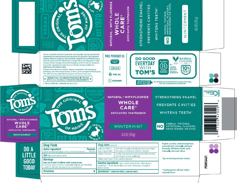 Pill image for Tom's®