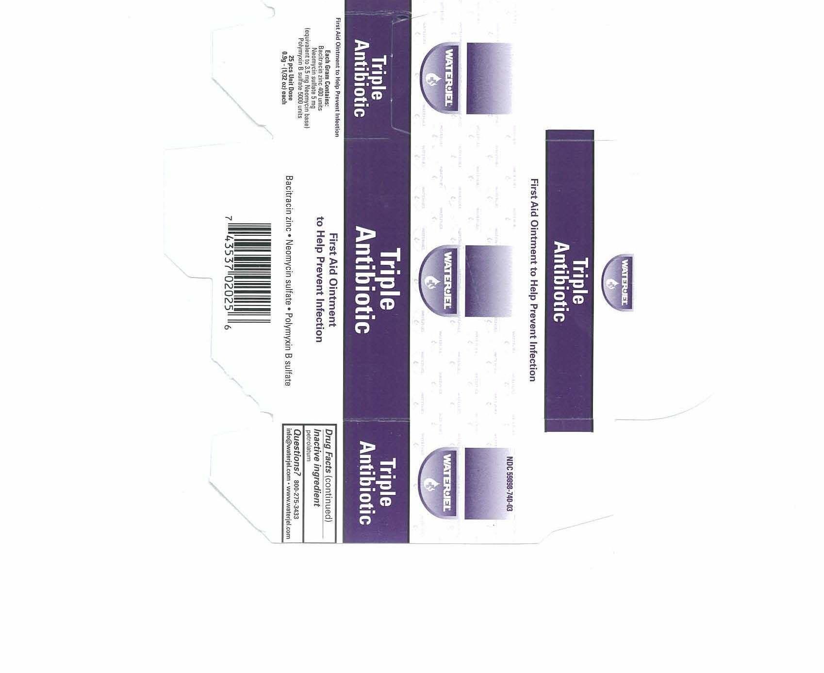 Pill image for Triple Antibiotic Ointment