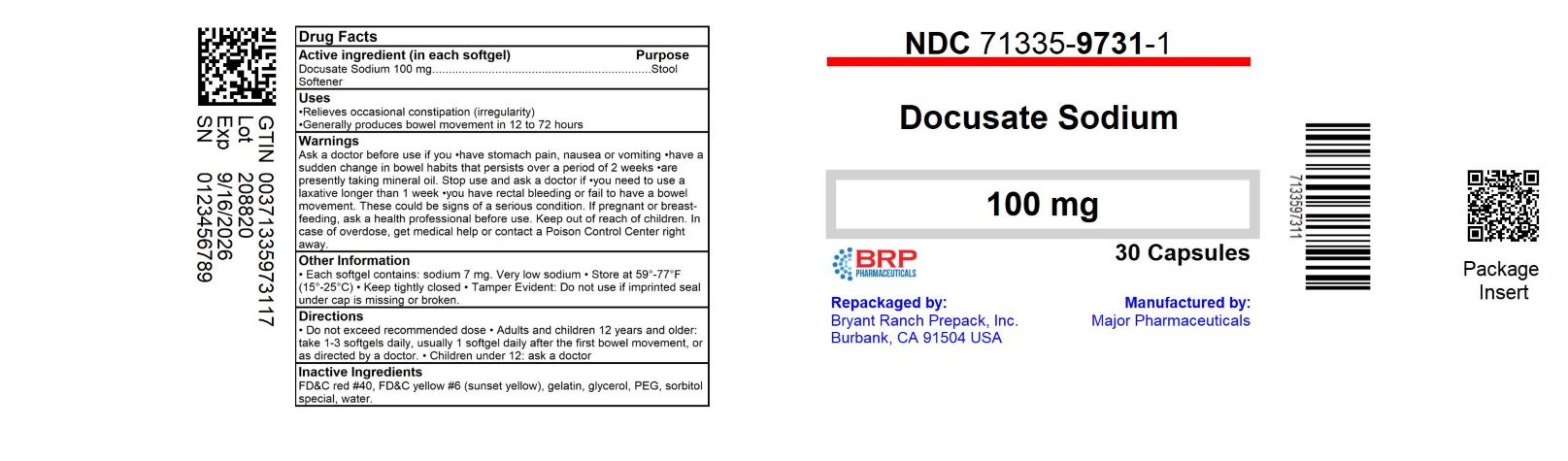 Pill image for Drug Facts
