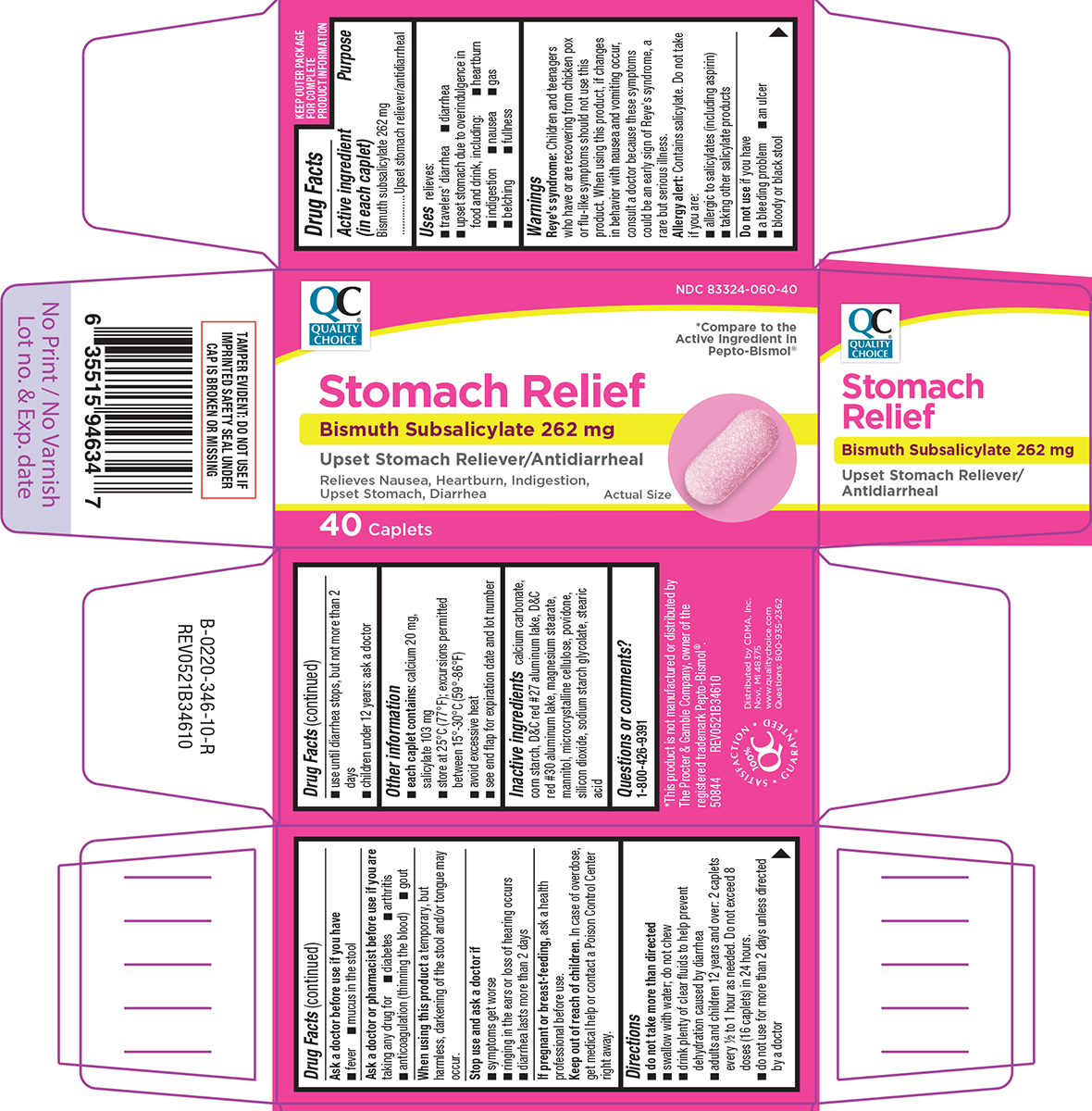 Pill image for Quality Choice 44-346